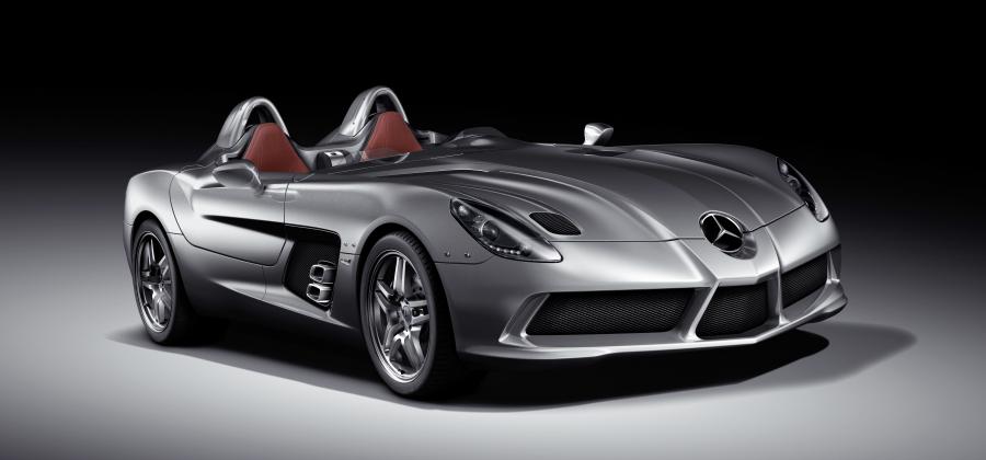  Mercedes-Benz SLR McLaren Stirling Moss 2009 года  (фото 66 из 75)